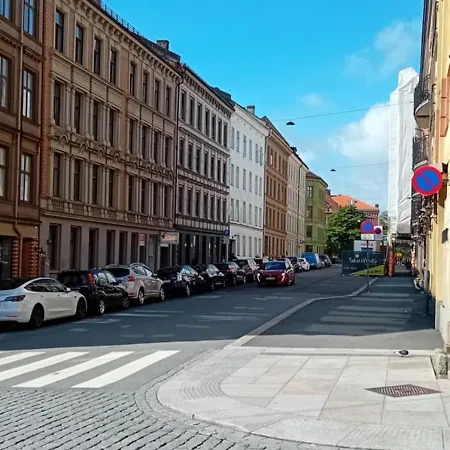 Privat overnatting King Nearby Oslo